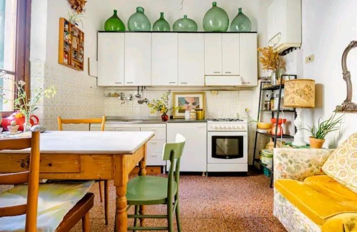 フィレンツェ Urban Utopia Bed & Breakfast エクステリア 写真