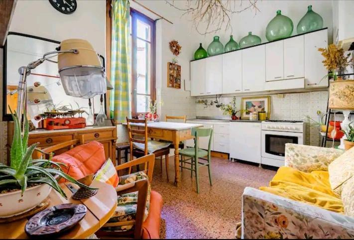 フィレンツェ Urban Utopia Bed & Breakfast エクステリア 写真