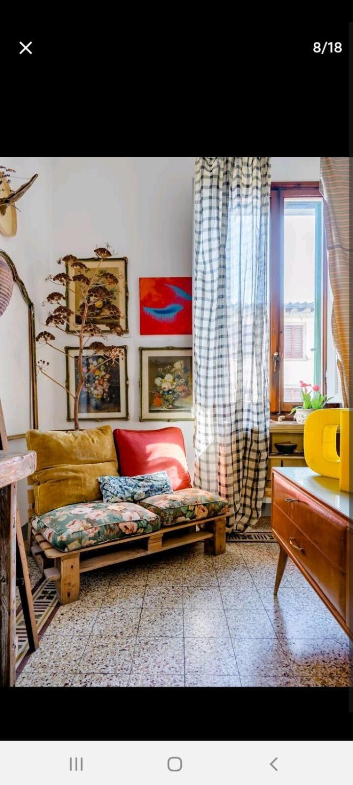 フィレンツェ Urban Utopia Bed & Breakfast エクステリア 写真