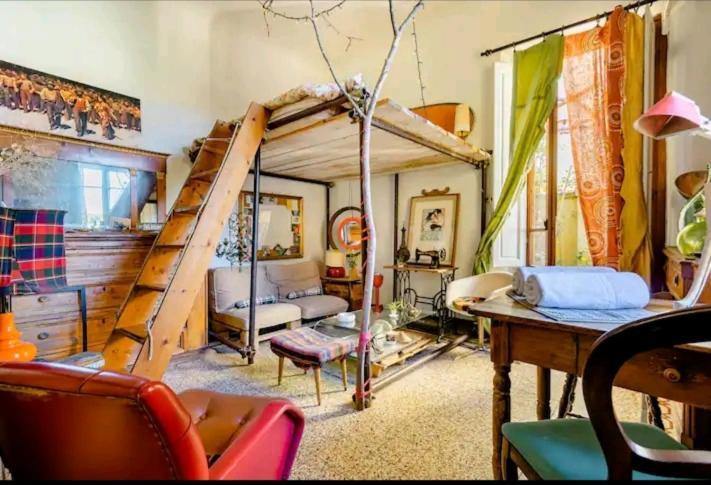フィレンツェ Urban Utopia Bed & Breakfast エクステリア 写真