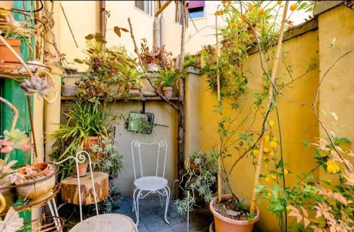フィレンツェ Urban Utopia Bed & Breakfast エクステリア 写真