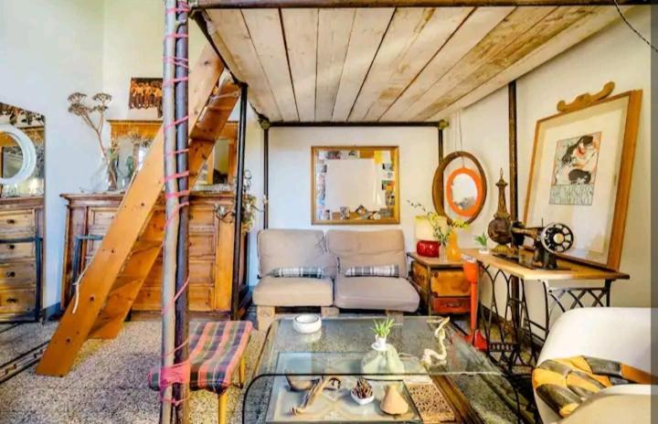 フィレンツェ Urban Utopia Bed & Breakfast エクステリア 写真