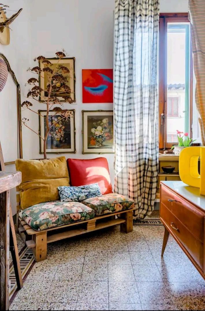 フィレンツェ Urban Utopia Bed & Breakfast エクステリア 写真