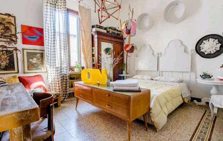 フィレンツェ Urban Utopia Bed & Breakfast エクステリア 写真