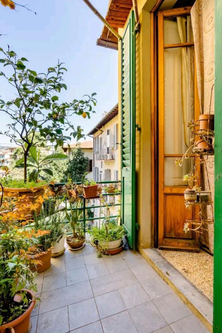 フィレンツェ Urban Utopia Bed & Breakfast エクステリア 写真